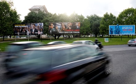 Posições dos partidos nos temas centrais da UE  