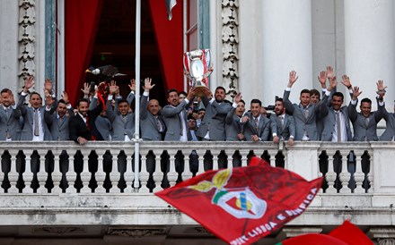 Sondagem: Portugueses acreditam que Benfica vai revalidar título de campeão   