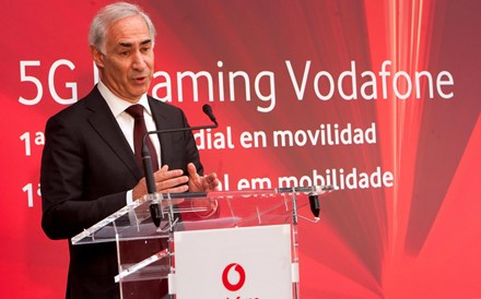 António Coimbra abandona lugar de CEO da Vodafone Espanha