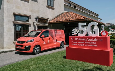 5G: Vodafone Portugal interpõe providência cautelar contra entrada em vigor de novas regras