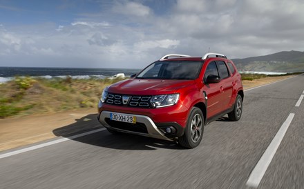 Dacia Duster: Série limitada Adventure