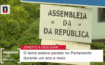 Negócios explica divisões sobre o “direito a desligar” do trabalho