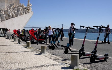 Mais de 20 mil pessoas usam diariamente mobilidade suave em Lisboa