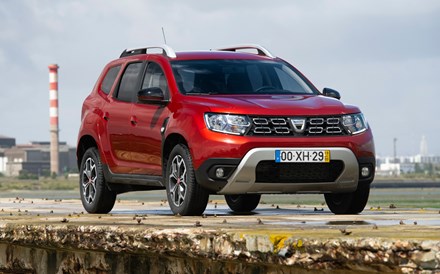 Dacia Duster: Série limitada Adventure