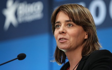 Catarina Martins assume 'mau resultado' na Madeira e lamenta que maioria de direita se mantenha   