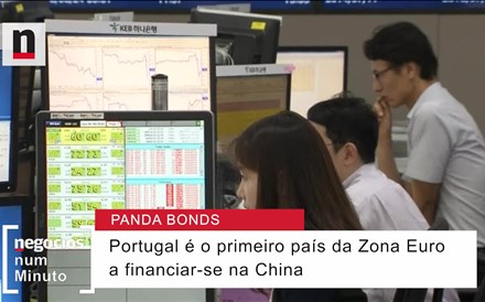 Como vai ser a inédita emissão de dívida de Portugal na China?
