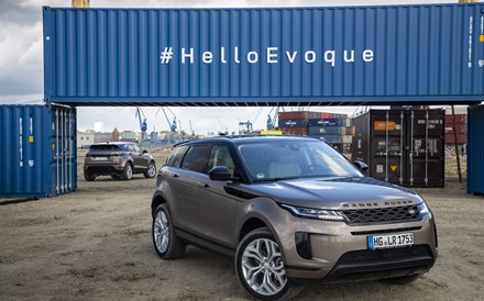 Evoque: Um verdadeiro Range