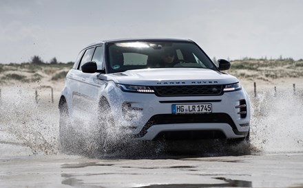 Evoque: Um verdadeiro Range 