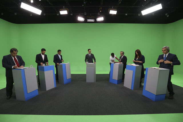 Europeias: Um debate 'nacionalizado', entre populismos e legados de Sócrates   