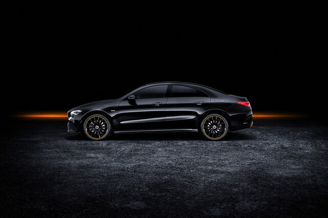 Mercedes-Benz CLA: Desportivo e requintado