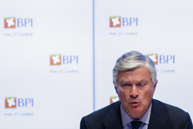 BPI quer cobrar 'taxa BCE' a multinacionais e empresas públicas. Depósitos de grandes clientes desceram 63%