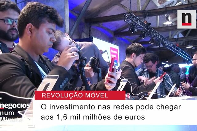 Qual o ponto de situação do 5G em Portugal?