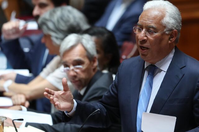 Costa diz que as PPP não são a 'questão central' da Saúde