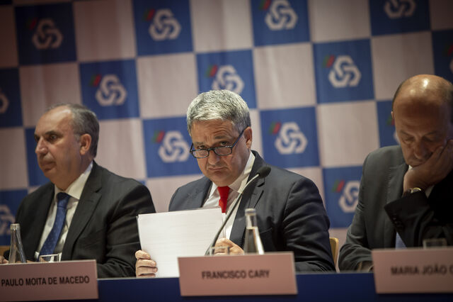 Macedo: 'A CGD fará o seu trabalho' na recuperação dos créditos