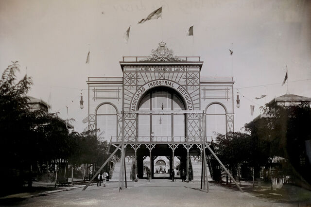 O resgaste da arqueologia industrial 