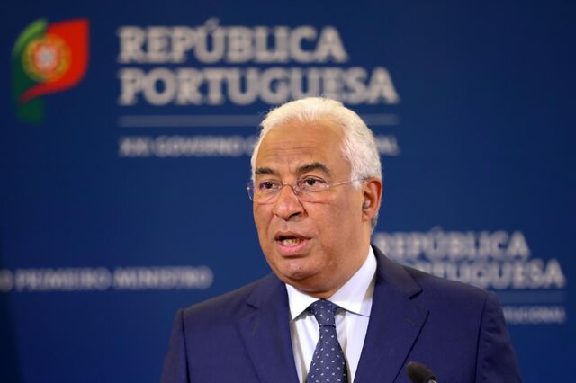 Costa quer eleições legislativas já em julho