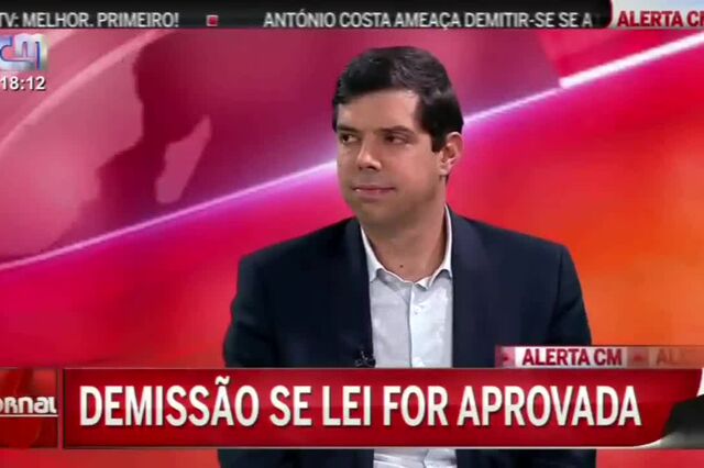André Veríssimo: “Veto presidencial é uma solução possível em nome da estabilidade”