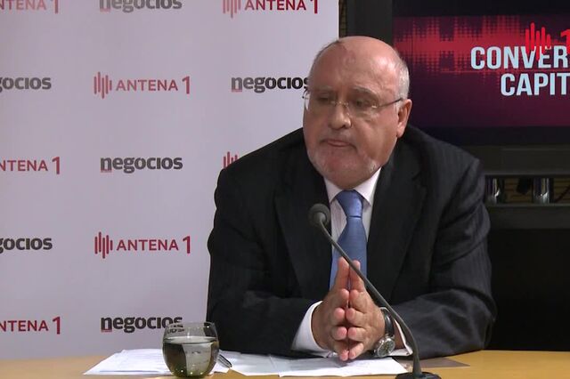 Entrevista na íntegra a Capoulas Santos, ministro da Agricultura