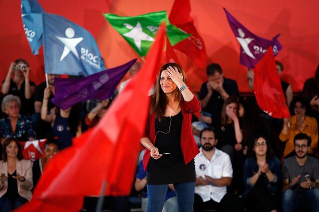 Despesa do Bloco de Esquerda nas Europeias derrapa 53% e quase iguala a do PSD