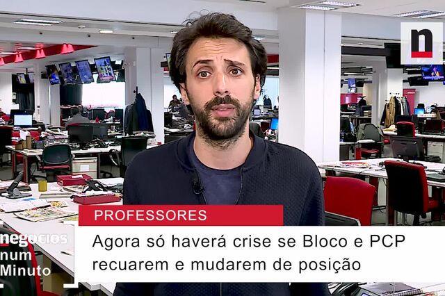 Já passou a ameaça de crise política?