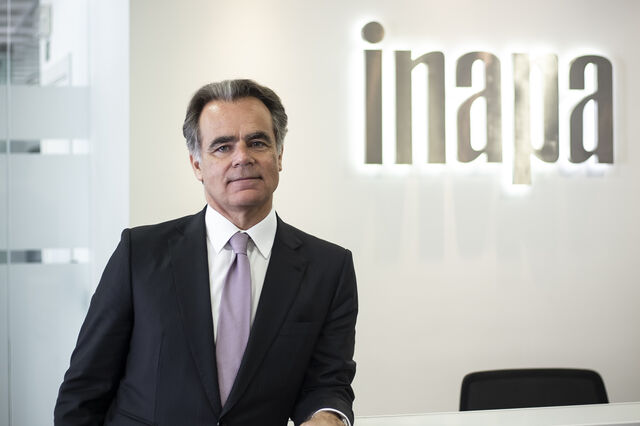 Diogo Rezende: 'Inapa será grupo diferente com compra na Alemanha'
