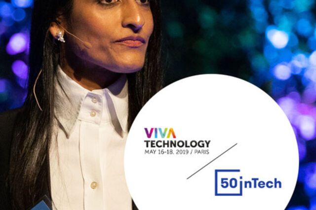 Keep Warranty entre as 50intech no Viva Technology