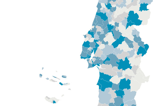 Mapa: Os 20 piores municípios são pequenos e do interior do país. Veja como pontua o seu