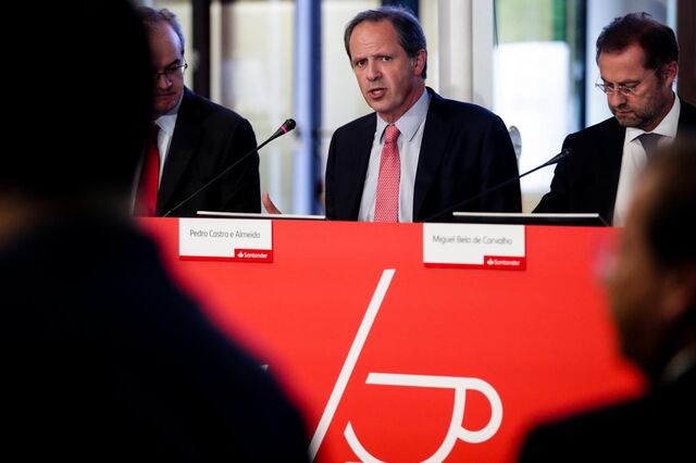 Santander: 'Não estamos interessados na aquisição de mais nenhum banco em Portugal'