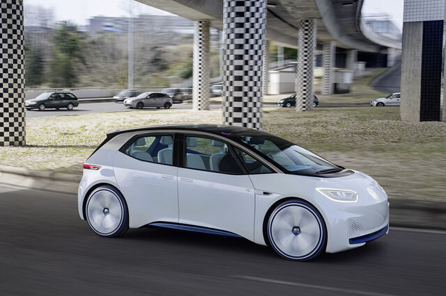 Volkswagen lança pré-reserva do novo carro elétrico com 50 unidades para Portugal
