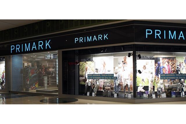 Primark vai ocupar metade do novo NorteShopping
