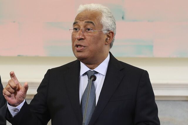 António Costa e a falta de pessoal nos hospitais: “É verdade”