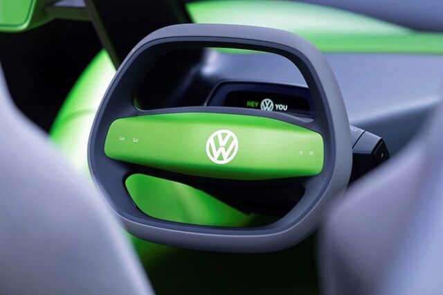 Volkswagen vai passar a ser Voltswagen nos EUA com foco nos elétricos