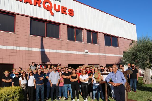 Melhor empresa de pesagem do mundo mora em Braga e distribui lucros pelos trabalhadores 