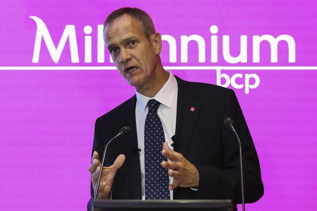 BCP prevê concluir integração do Eurobank até final do mês