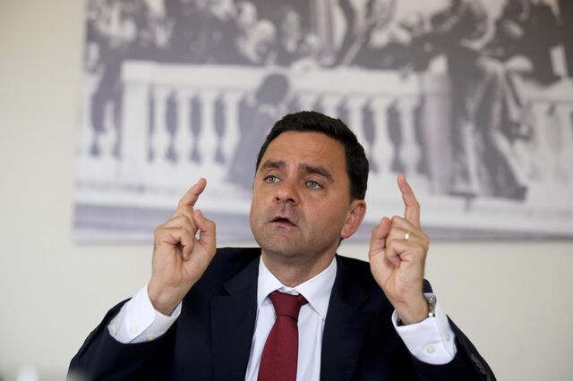 Pedro Marques: 'É claramente uma prioridade combater o diretório franco-alemão'