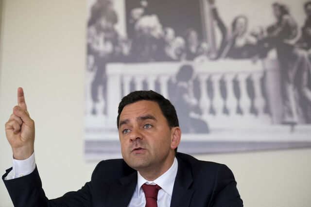 Pedro Marques: 'O PSD subiu nas sondagens porque deixou de ser um partido de kamikazes' 