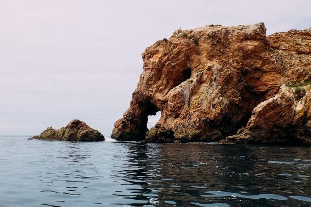 Ilha das Berlengas pela primeira vez com limite diário de 550 visitantes