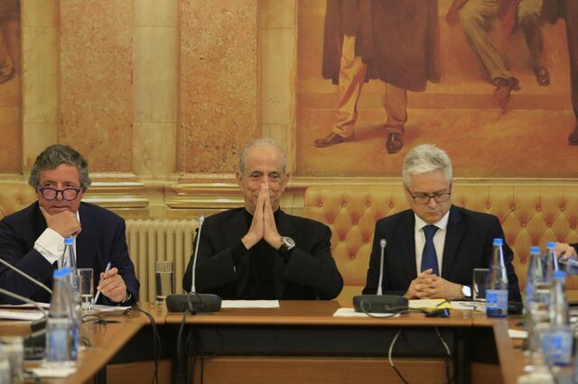Berardo pede gravação da sua audição para avançar com processo contra deputados