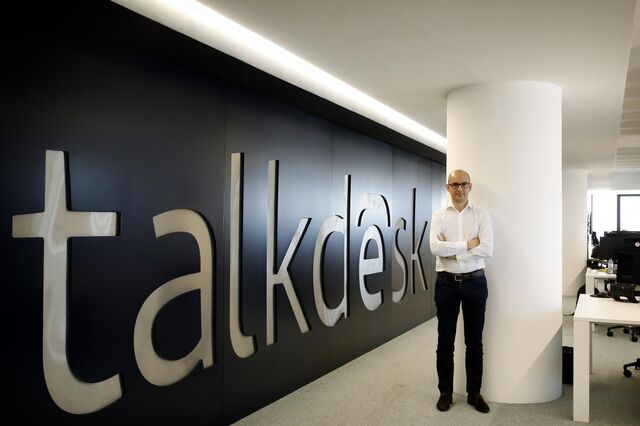 Talkdesk quer contratar 500 pessoas em Portugal este ano