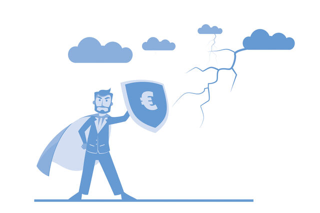 Como proteger a carteira da instabilidade nos mercados