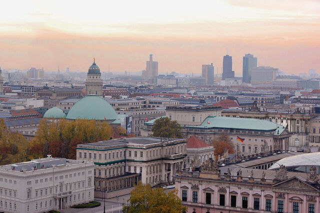 Berlinenses apoiam expropriação de grandes proprietários para conter preços da habitação