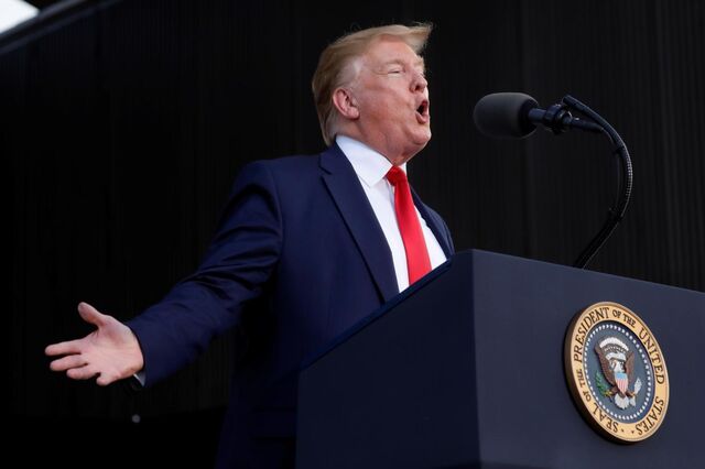 Trump ameaça China com mais tarifas e deixa recado ao México