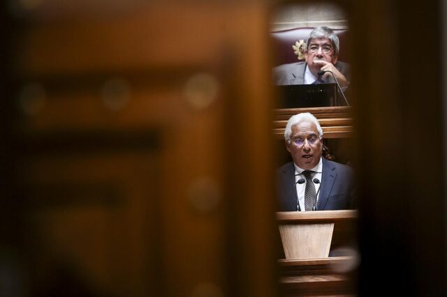 António Costa: 'Já estão a ser atribuídas cerca de 7.000 pensões a título provisório'