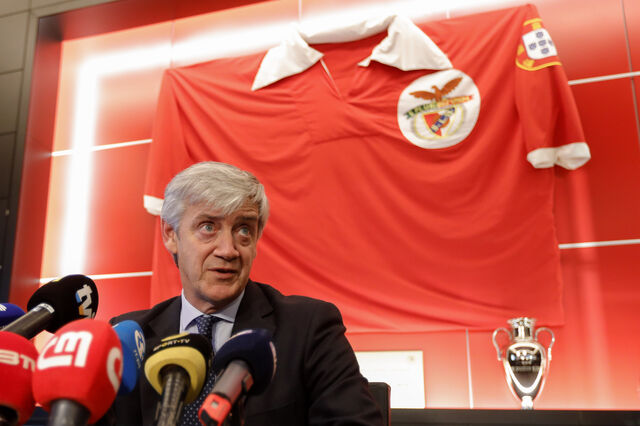 Emissão de obrigações do Benfica só rende a partir de 465 euros