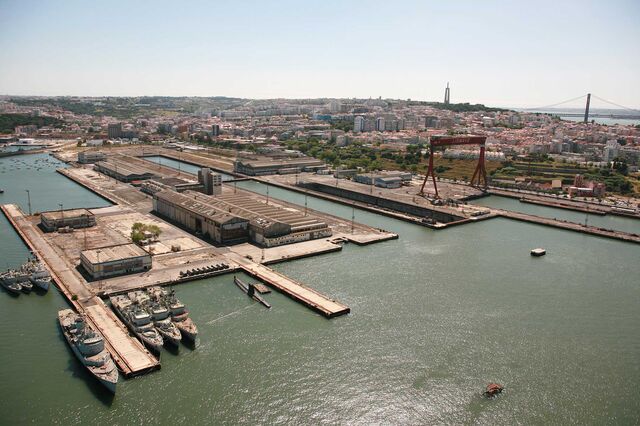 Concurso para a Cidade da Água lançado até junho. Promotor terá de suportar custos do projeto