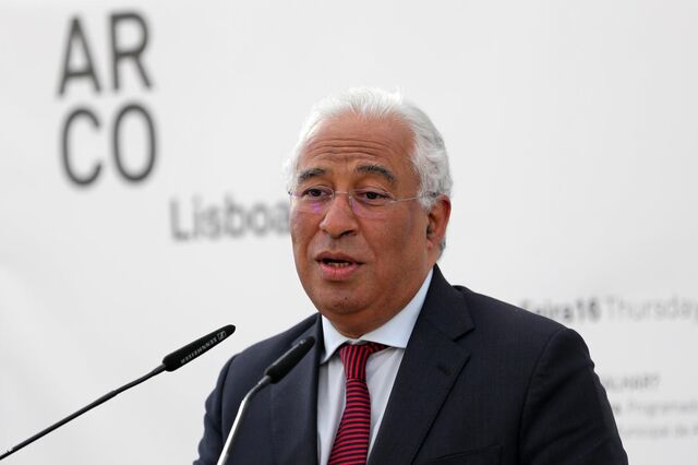 Estado 'vai voltar este ano a adquirir obras de arte contemporânea', diz António Costa