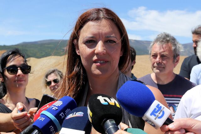 Marisa Matias recusa lições de Durão Barroso sobre combate ao populismo