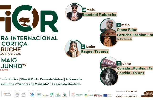 FICOR – Feira Internacional da Cortiça 