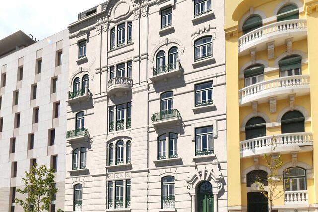 Novos apartamentos de luxo na Av. República em Lisboa com isenção de IMT e IMI