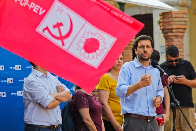 Europeias: O dia em que Berardo chegou à campanha